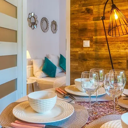 Centrum Mountain - 5d Apartament *