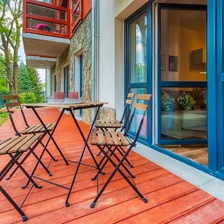 Apartamento Centrum Mountain - 5d *