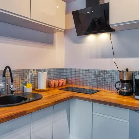 Apartamento Centrum Mountain - 5d