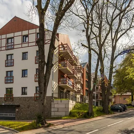 Apartament Centrum Mountain - 5d *