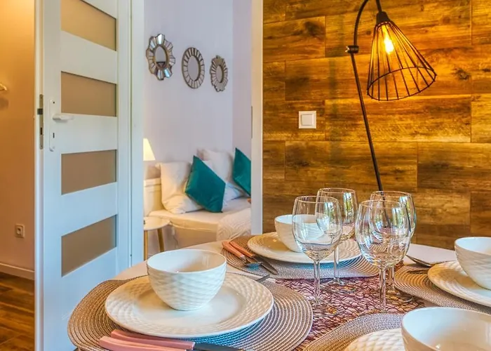 Centrum Mountain - 5d Apartment *