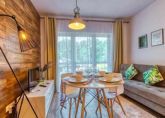 Centrum Mountain - 5d Apartment Swieradow-Zdroj