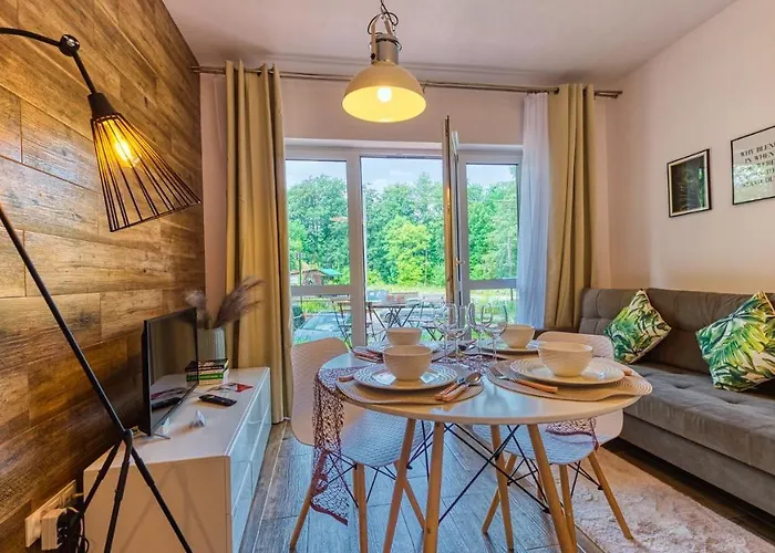 Apartment Centrum Mountain - 5d