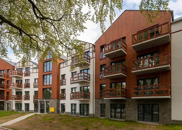 Centrum Mountain - 5d Swieradow-Zdroj