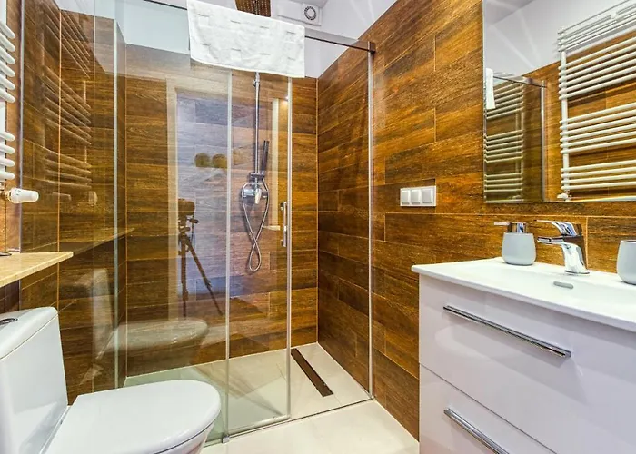 Centrum Mountain - 5d Apartment