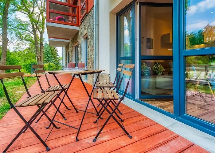 Apartment Centrum Mountain - 5d *