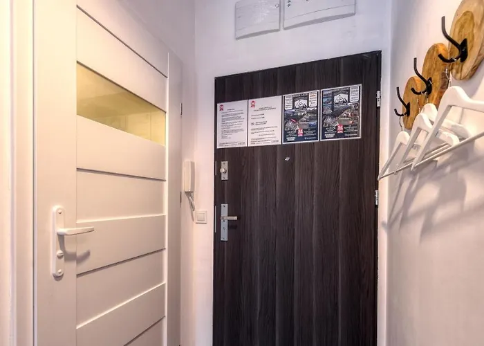 Apartment Centrum Mountain - 5d