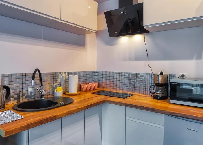 Apartment Centrum Mountain - 5d