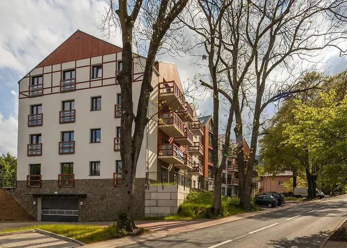 Apartment Centrum Mountain - 5d *